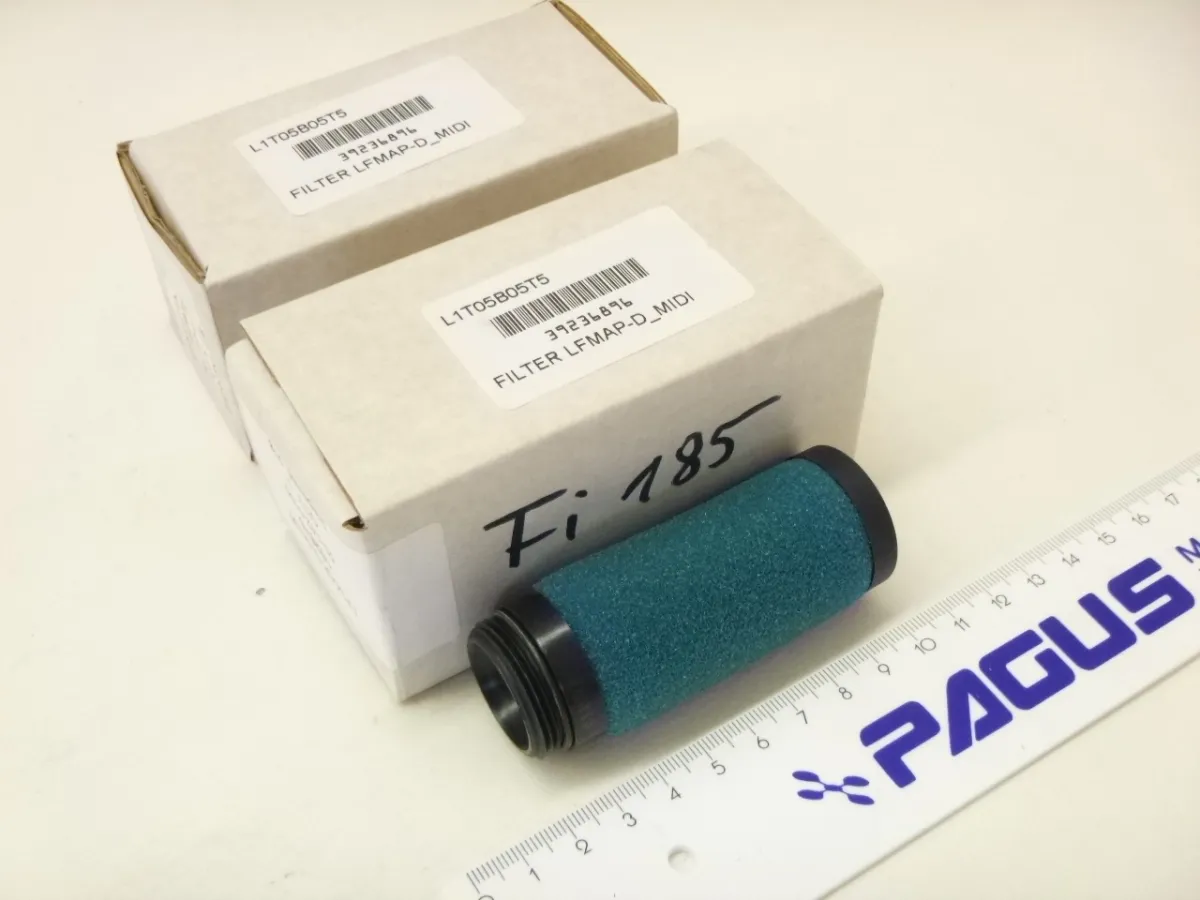 Festo Feinstfilterpatrone LFMAP-D-MIDI, 0,01 µm, 2 Stü