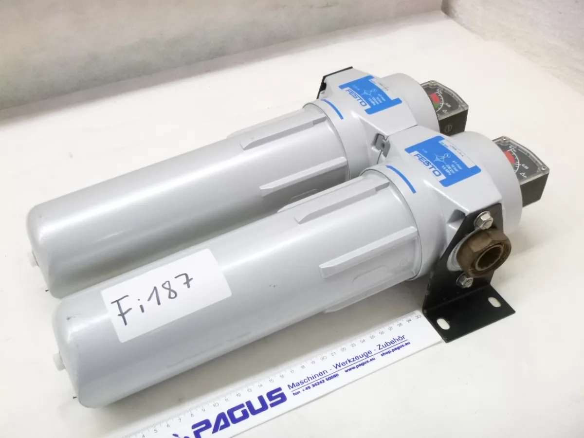 Festo Filterkombination LFMB-1-H-A / LFMA-1-H-A