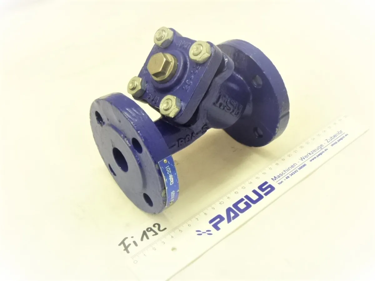 Schmutzfänger PN40 DN25