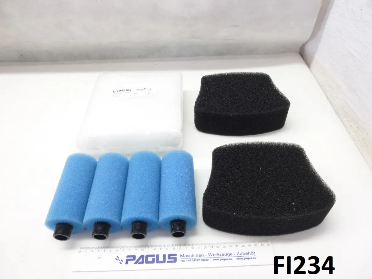 Filter Kit (OEM) 1622-2956-00 / 1622-2957-00 / 8M