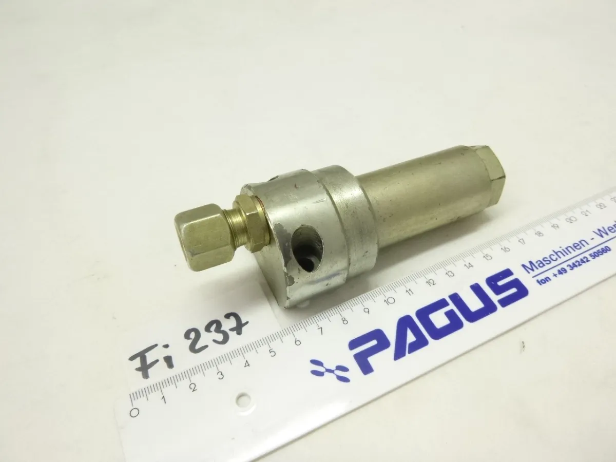 Orsta Hydraulik Druckfilter NW6