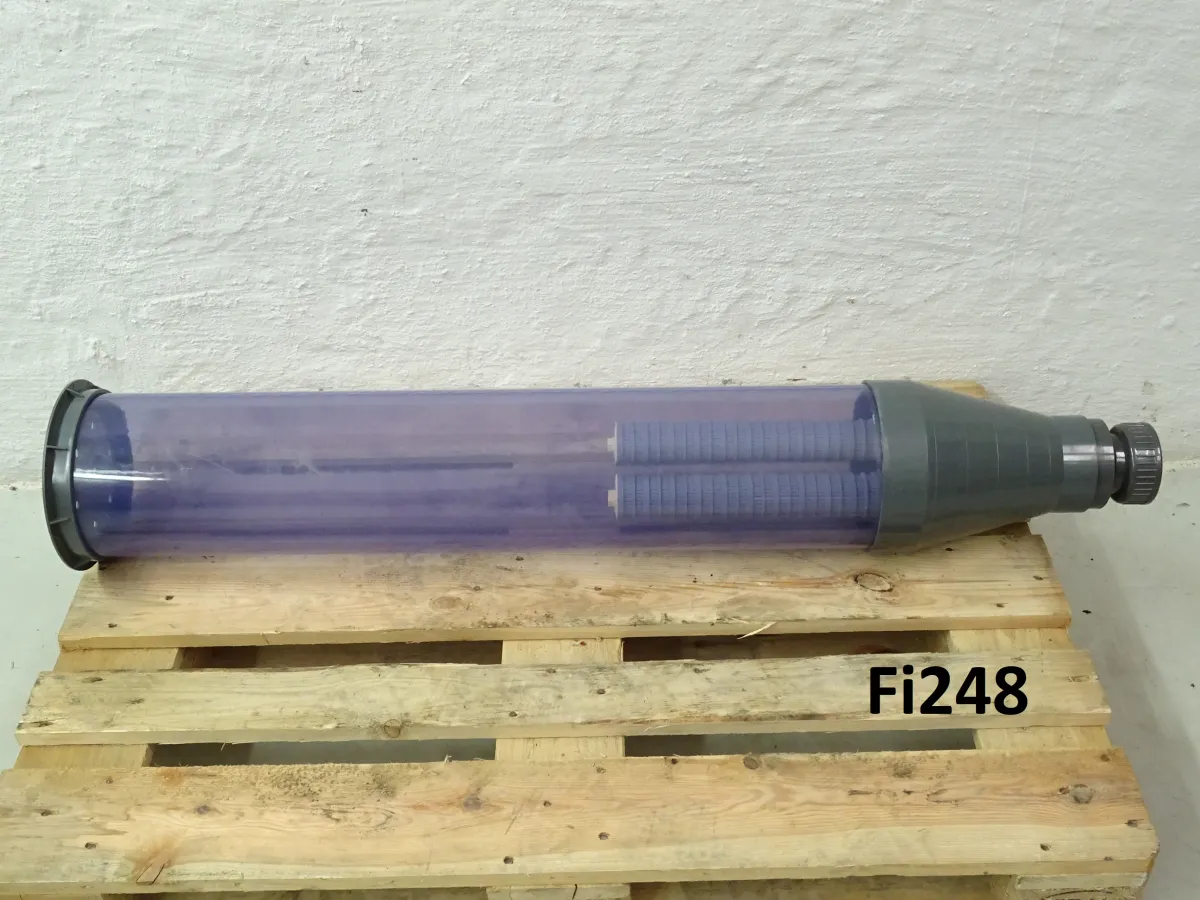 Filtersystem DA200