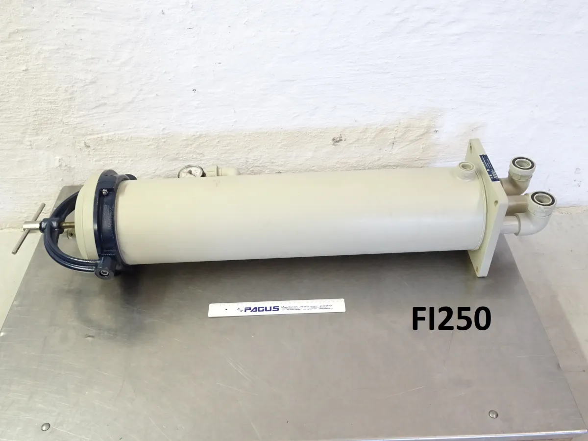 Filterkammer PP12(3)-EU-d40/d50EPDM