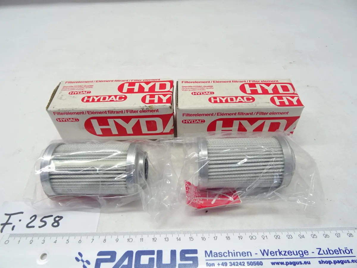 Hydac Filterpatrone 0060 D 010 BN/HC, 2 Stück