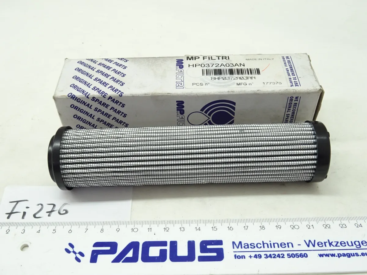 Filterpatrone HP 037 2 A03 AN