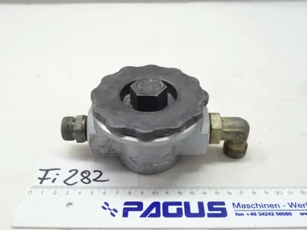 Orsta Hydraulik Micro-S-Filter MS25 – RESALE