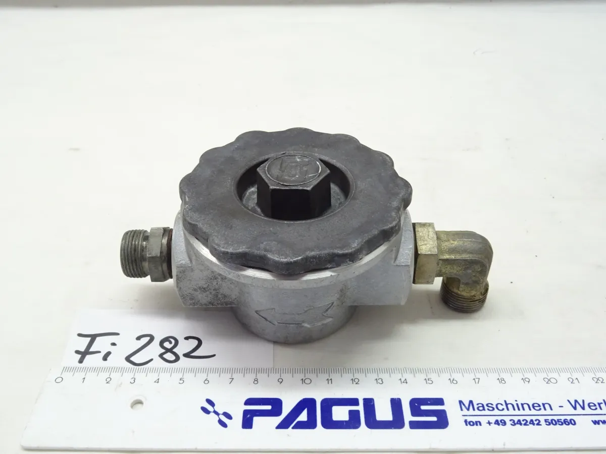 Orsta Hydraulik Micro-S-Filter MS25