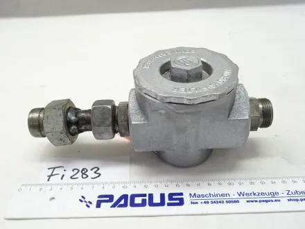 Orsta Hydraulik Micro-S-Filter MS63 – RESALE