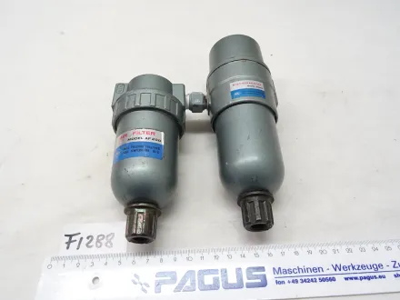 Druckluftfilter AF200 mit Ã?lnebelabscheider AM200 – RESALE
