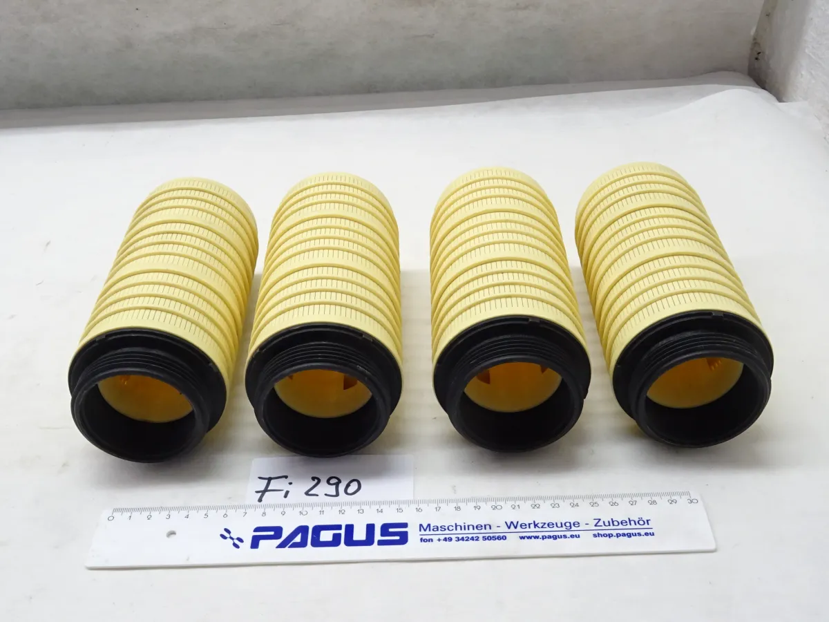 Festo Filter-Schalldämpfer � 85 x 160 mm, 2 Stück