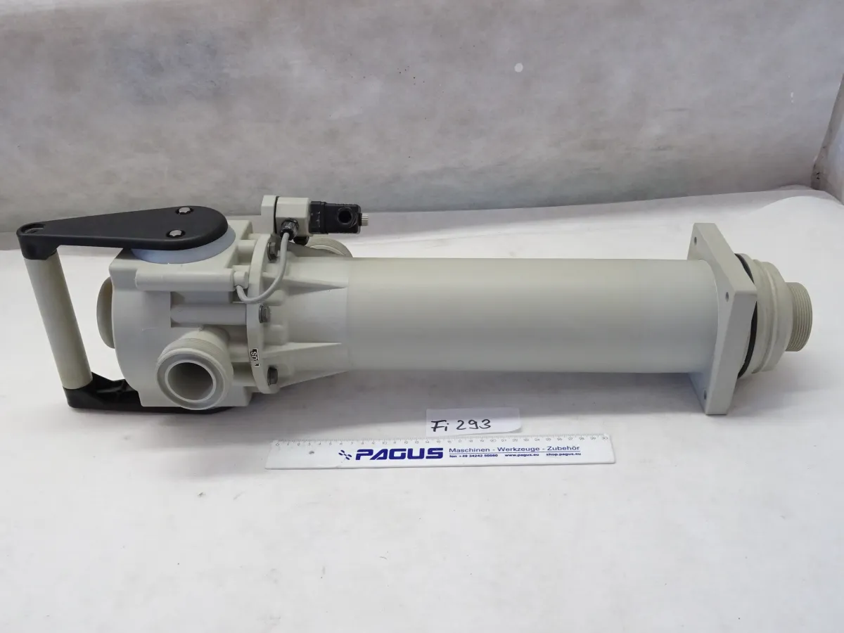 Filterkammer SF2(2)-EU-ge/PP/PP/PP/TI/EPDM/107/129