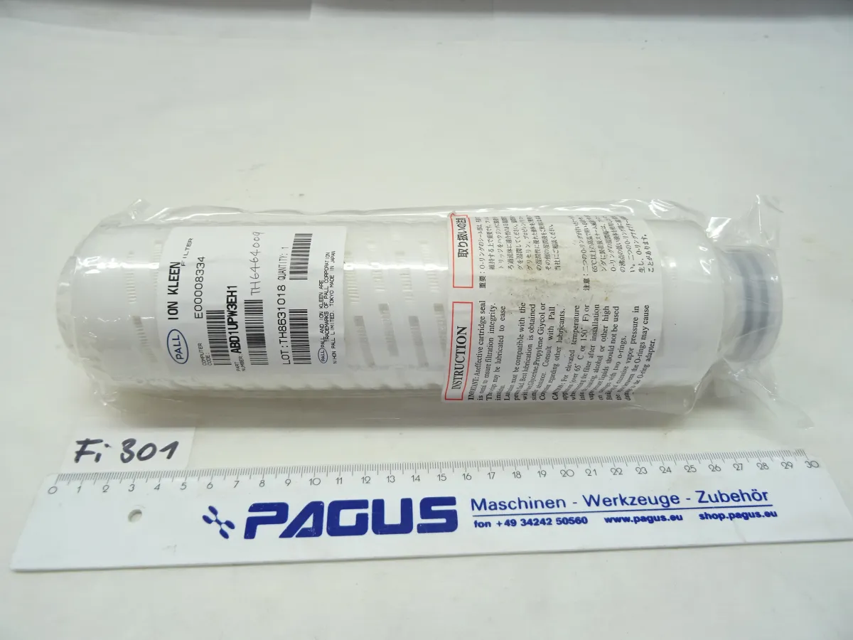 Filterpatrone ION KLEEN, ABD1UPW3EH1