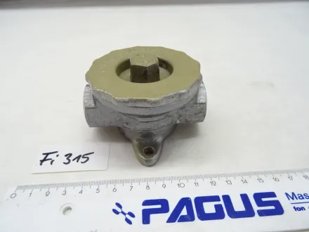 Orsta Hydraulik Micro-S-Filter MS10 – RESALE