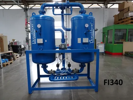 Adsorptionstrockner ALD 2750 – RESALE