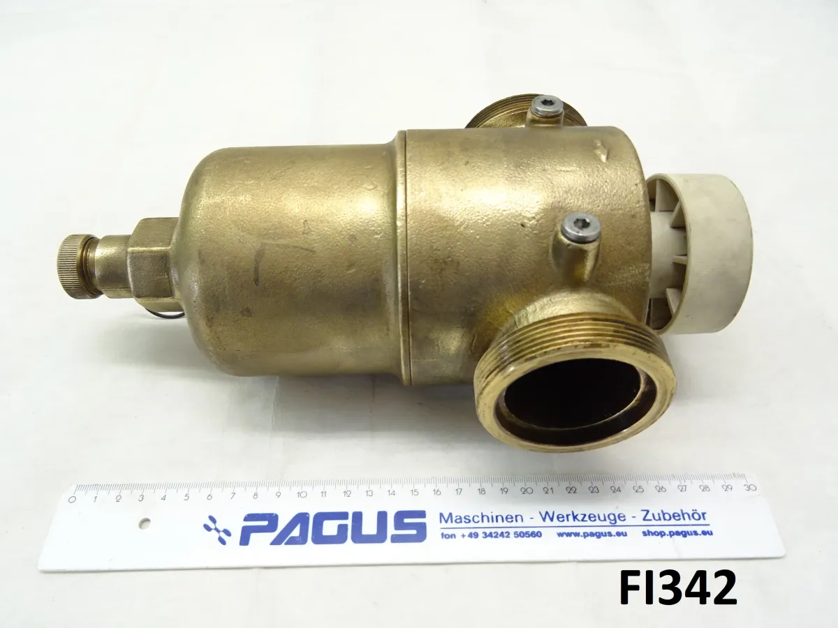 Rückspülfilter Typ RSF2"