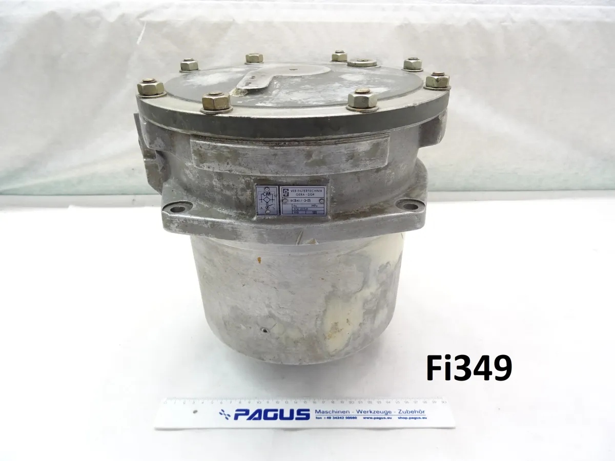 Orsta Hydraulik Flüssigkeitsfilter BCB 40/3-25