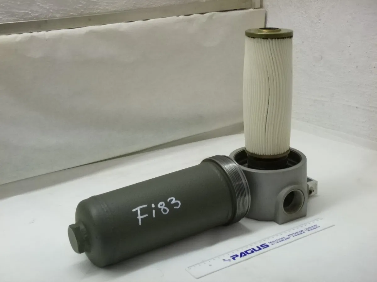 Orsta Hydraulik Flüssigkeitsfilter ACD 40/1-25