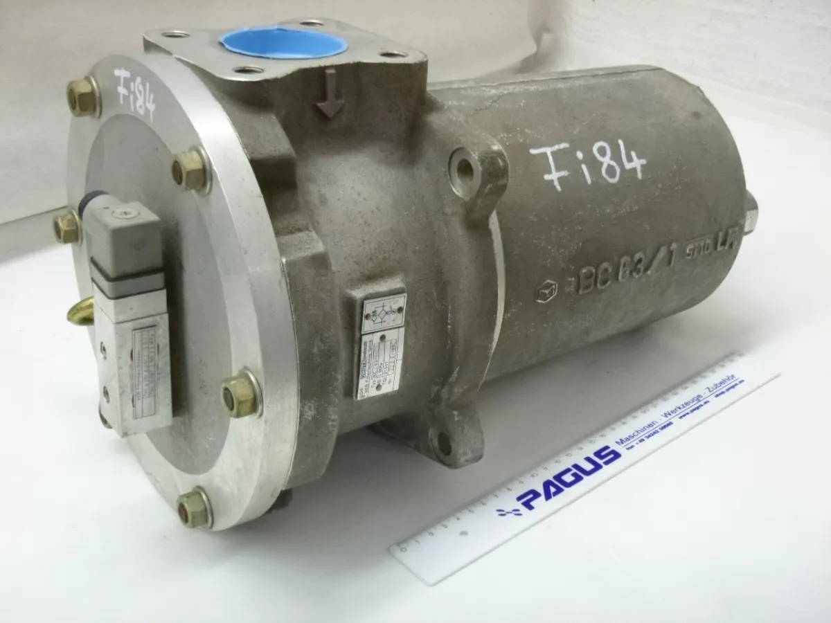 Orsta Hydraulik Flüssigkeitsfilter BCD 63/1-25