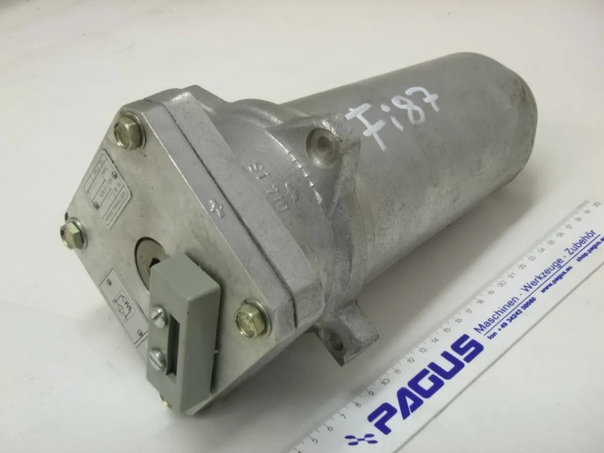 Orsta Hydraulik Flüssigkeitsfilter BC25x25A