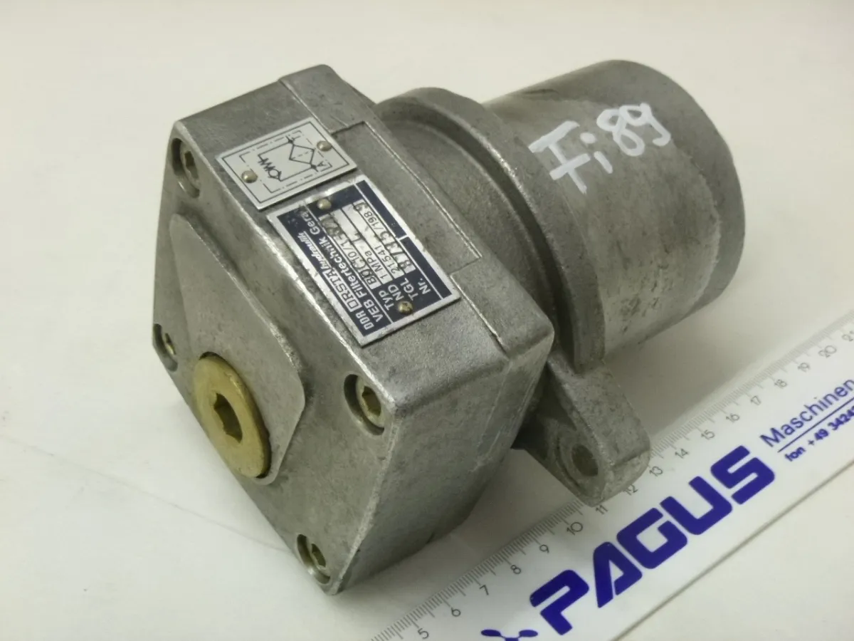 Orsta Hydraulik Flüssigkeitsfilter BDC10/1 - 63 (2 Stück)