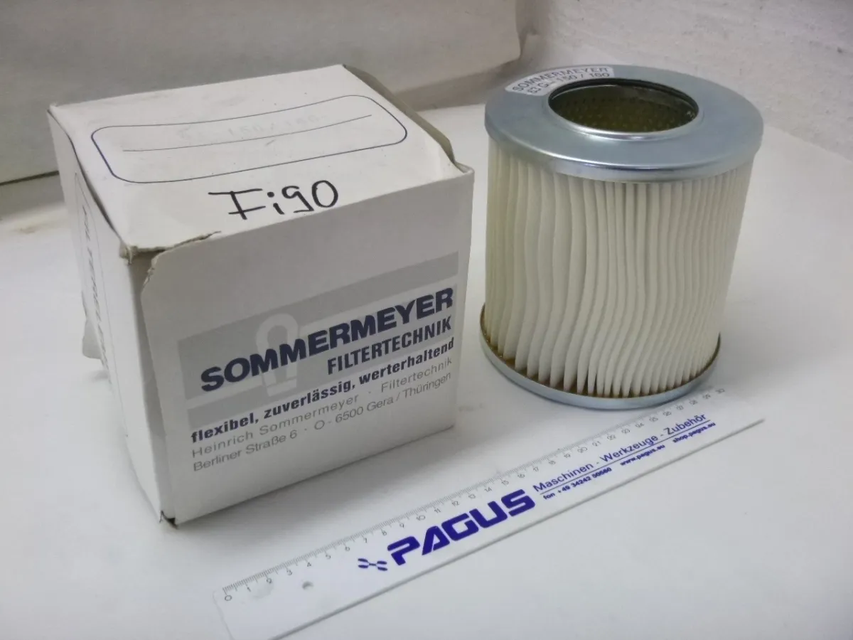 Filterpatrone 63G-150/160