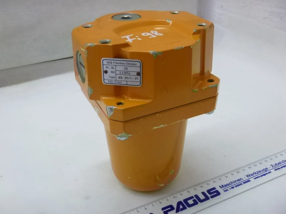 Orsta Hydraulik Flüssigkeitsfilter ACD 20/1-25