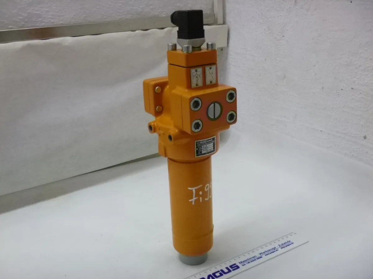 Orsta Hydraulik Flüssigkeitsfilter Typ 16-10