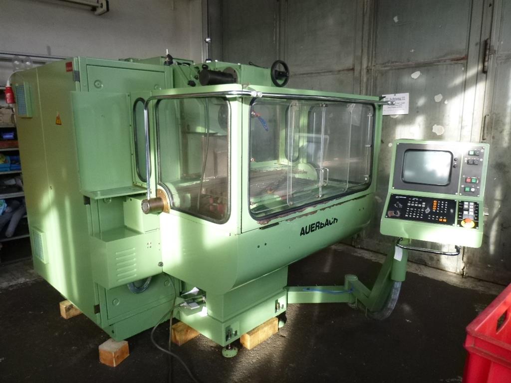 Fräsmaschine FUW 400