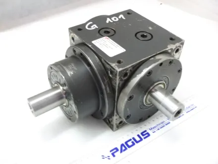 Winkelgetriebe i = 1,0 – RESALE