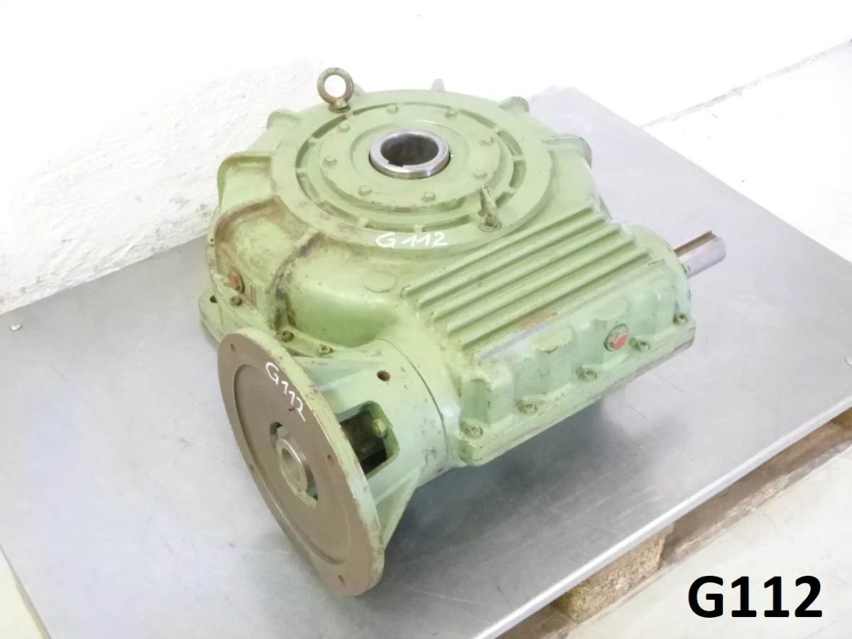 Schneckengetriebe RCL12, i = 1 / 47