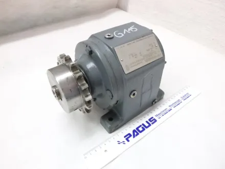 Sew Eurodrive Getriebe R43 i = 95,22 – RESALE