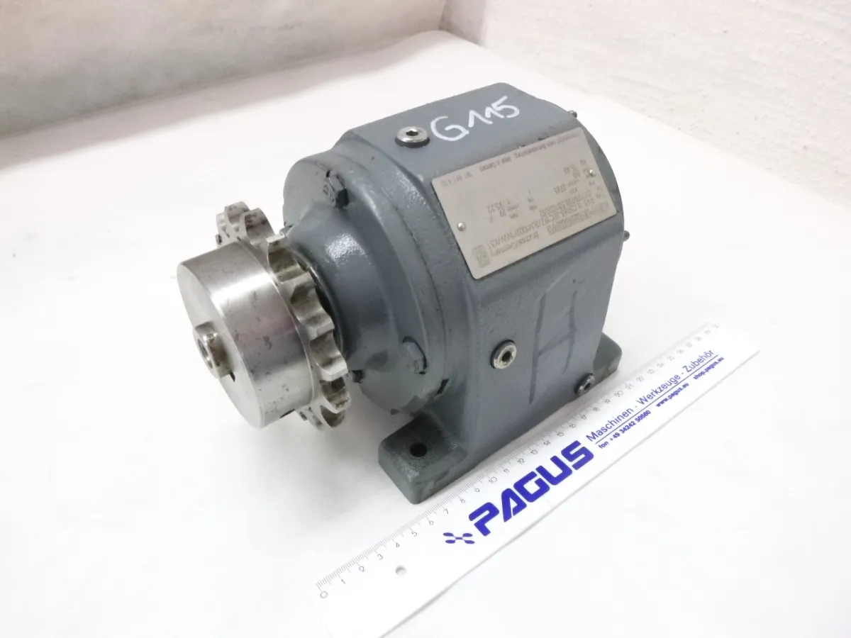 SEW Eurodrive Getriebe R43 i = 95,22