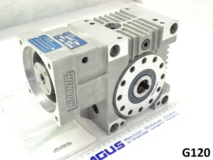 Schneckengetriebe i = 15 – RESALE