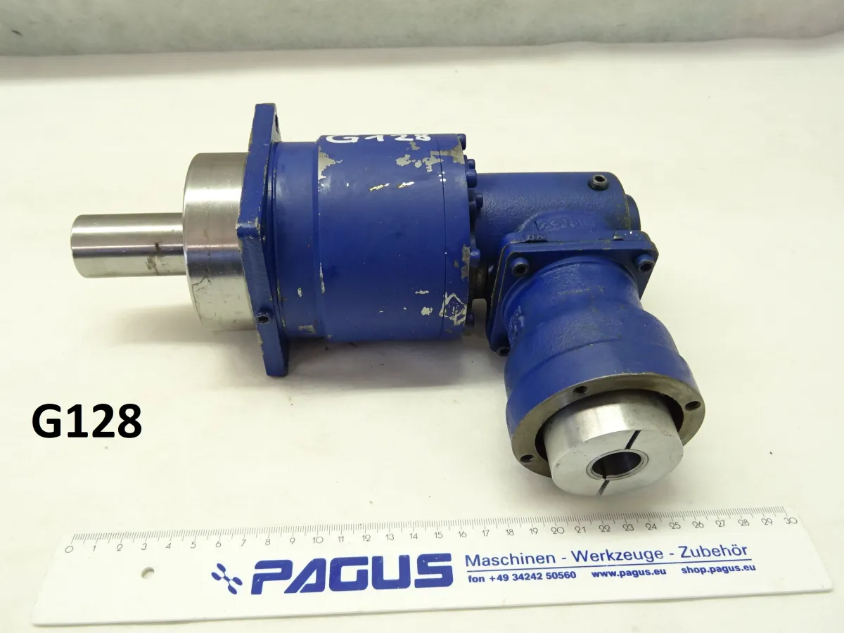 Getriebe SPK 100-MF3-140, i = 140