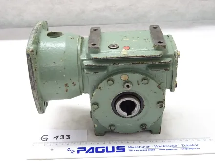 Schneckengetriebe i = 80 – RESALE