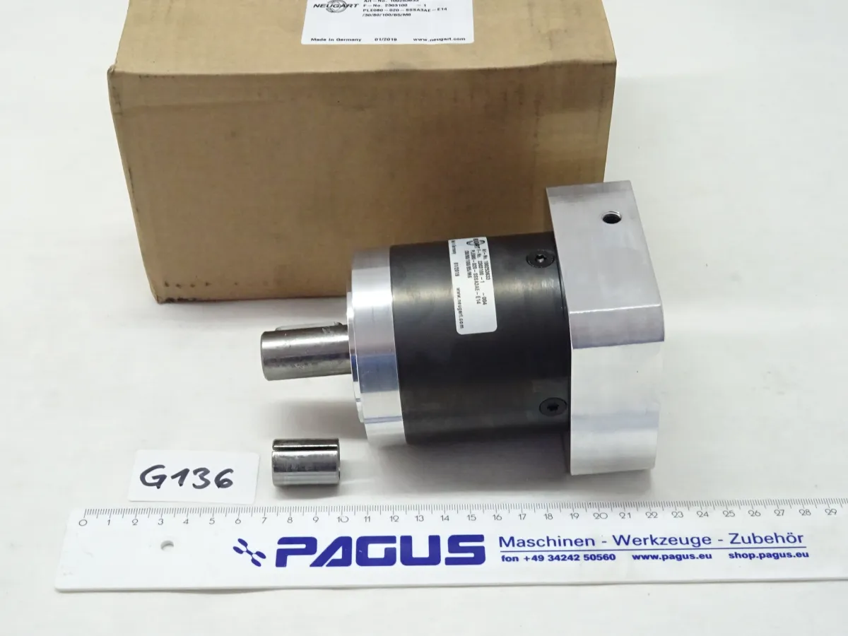 Getriebe PLE080-020, i = 20