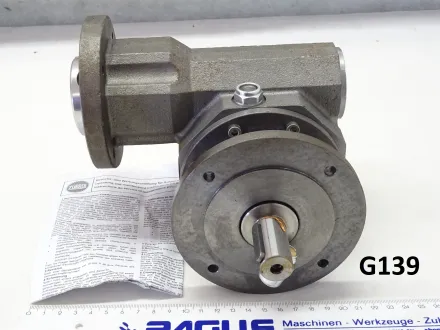 Schneckengetriebe i = 100 – RESALE