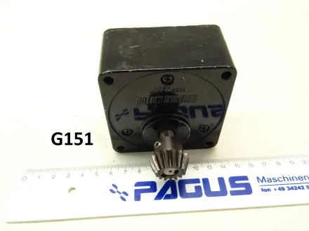 Oriental Motor Co. Ltd Getriebe 4GK60K – RESALE