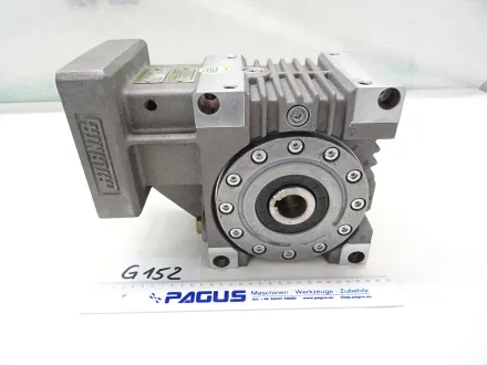Schneckengetriebe i = 4,75 – RESALE