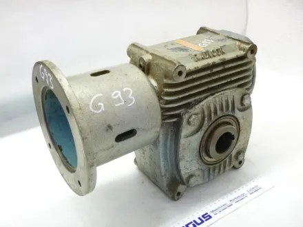 Schneckengetriebe i = 50 – RESALE