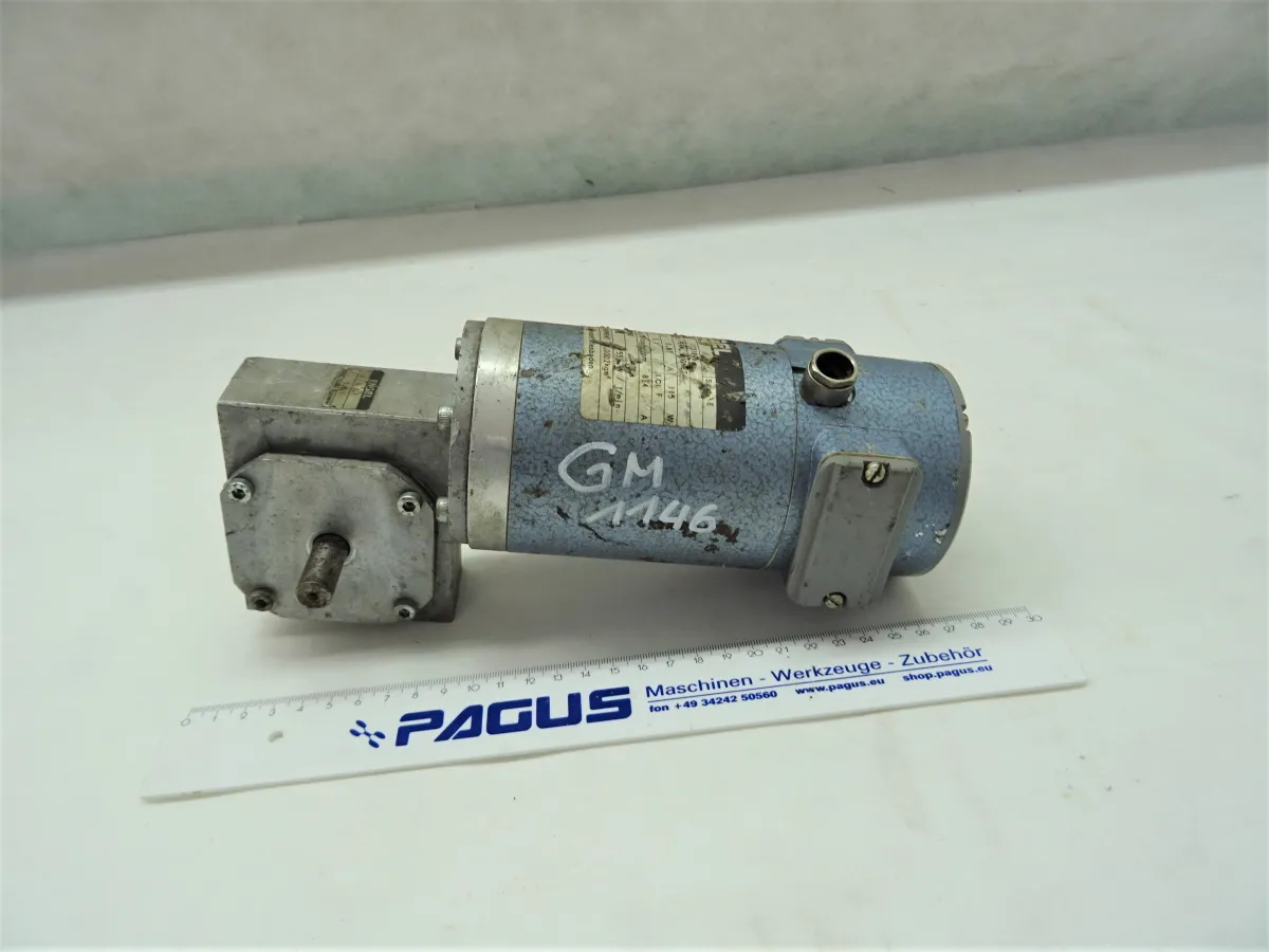 Getriebemotor 115 W 120 U/min