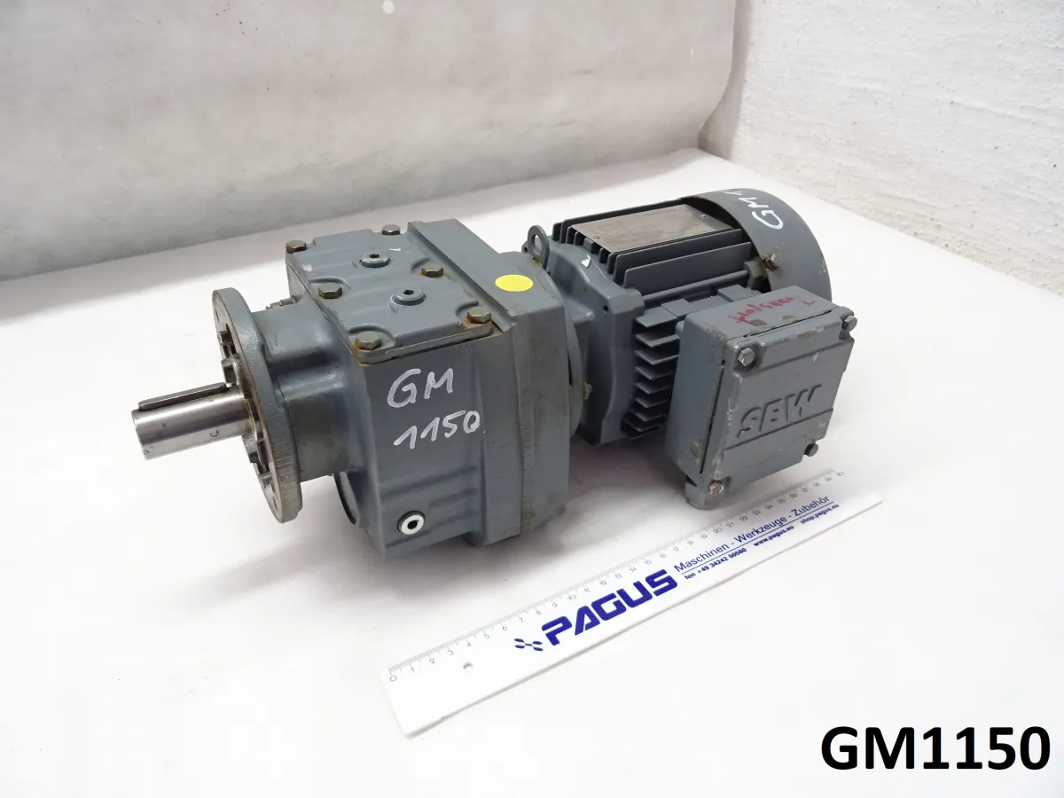 SEW Eurodrive Getriebemotor 0,37 kW, 16 U/min