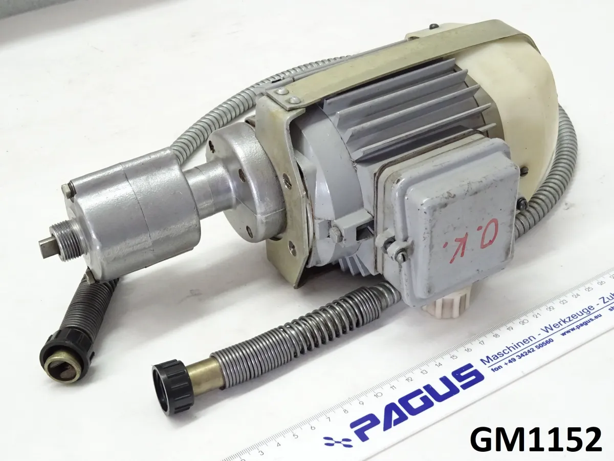 Getriebemotor 0,18 kW, ca. 780 U/min, mit Biegsame