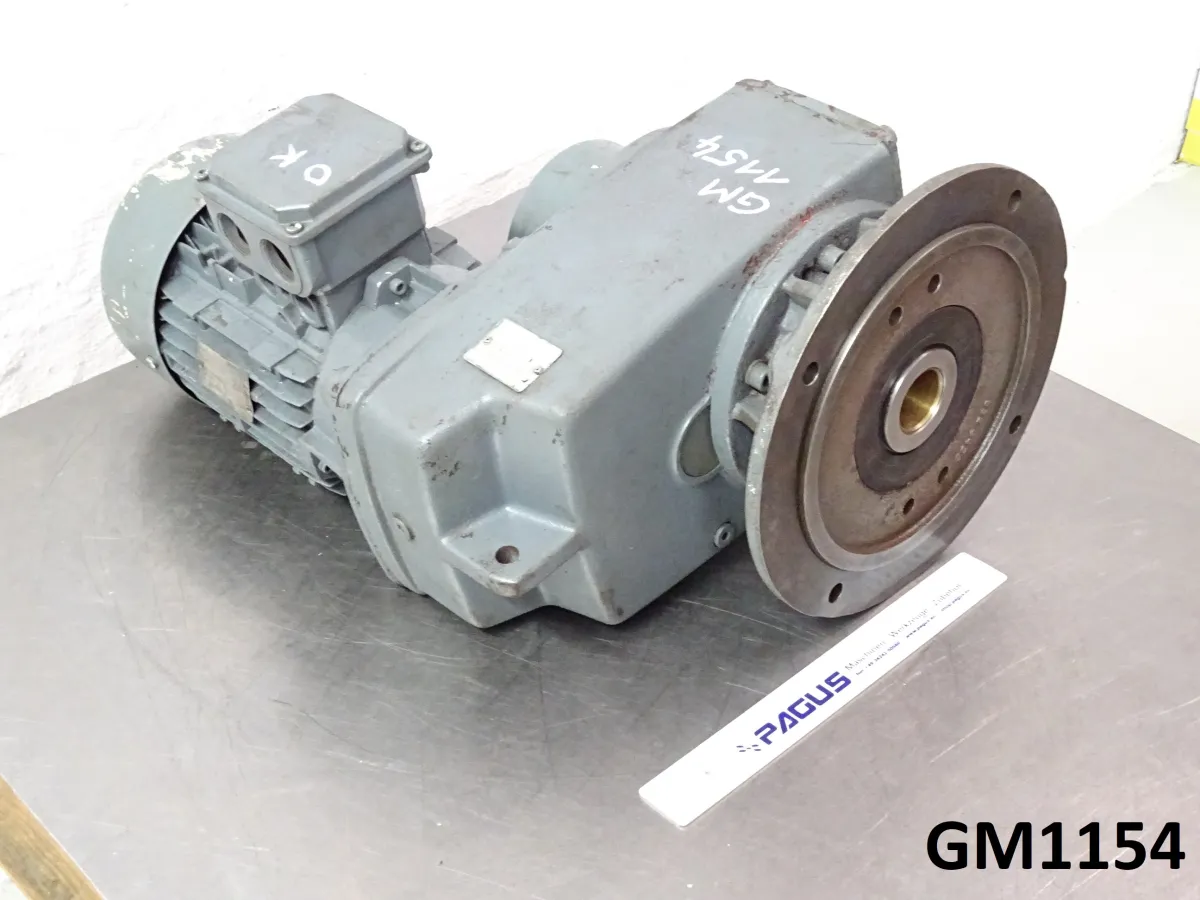 Getriebemotor 3,0 kW 422 U/min