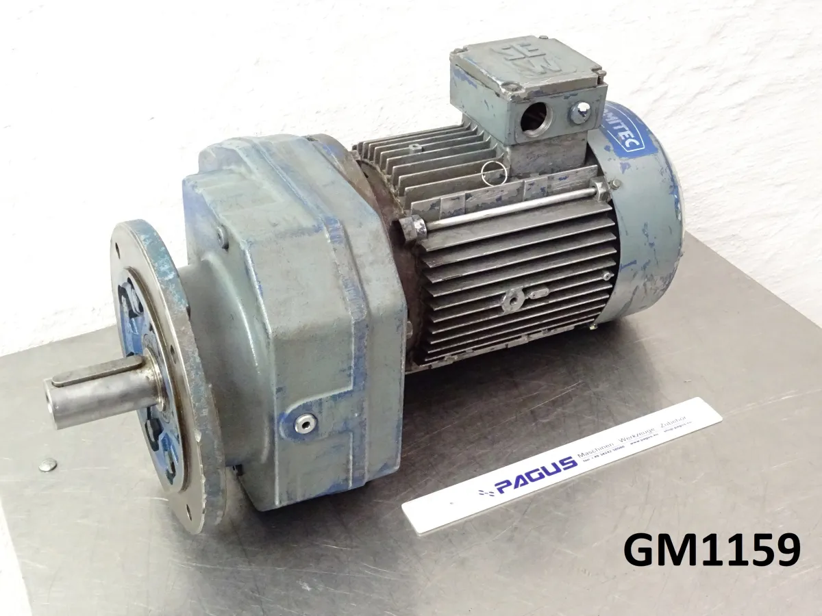 SEW Eurodrive Getriebemotor 4,0 kW, 316 U/min