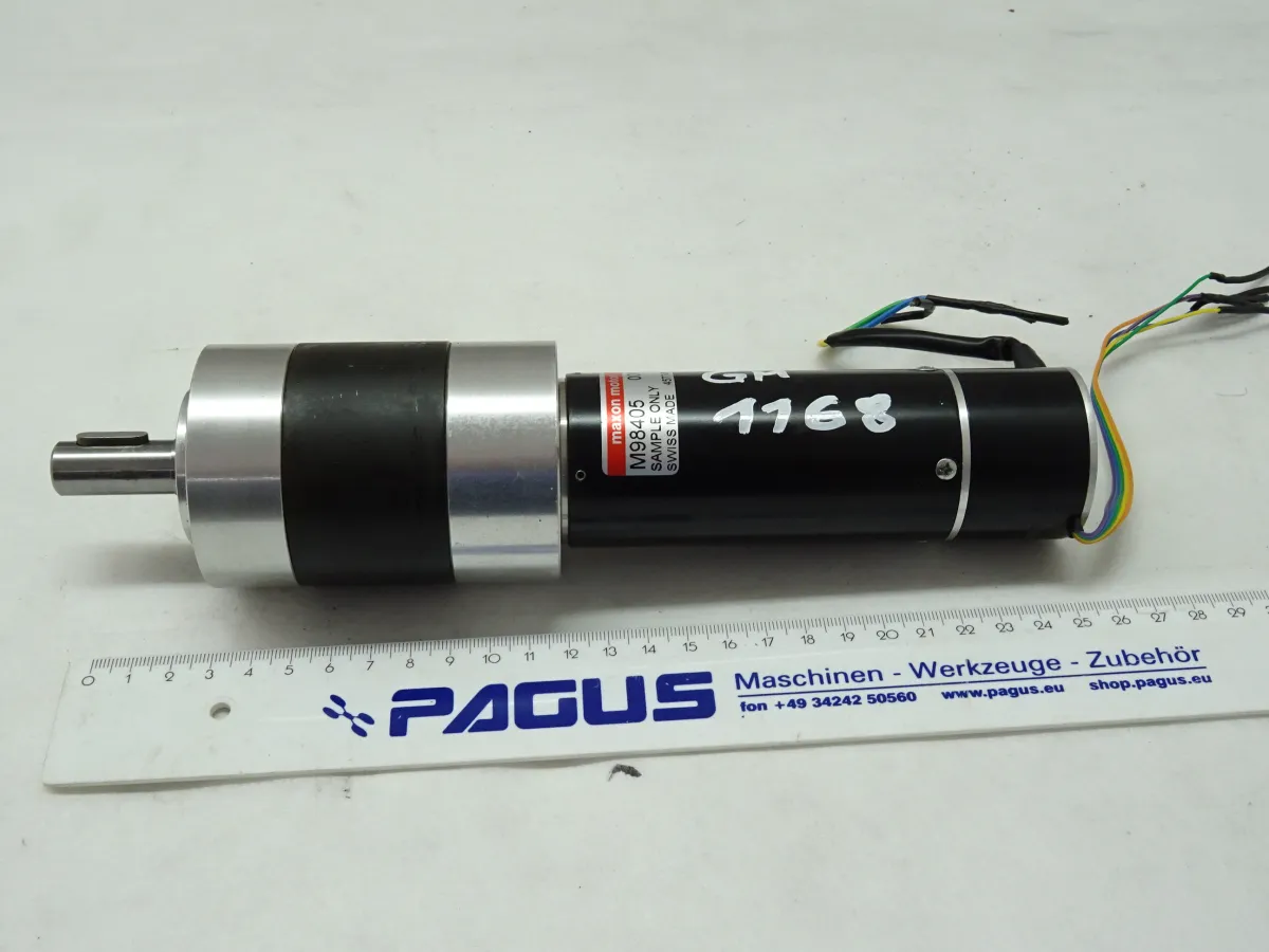 Gleichstromgetriebemotor M98405 001