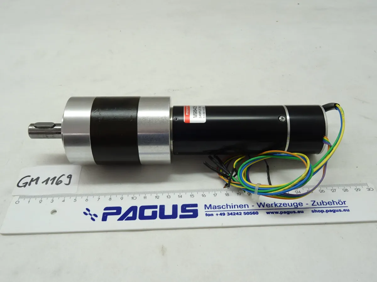 Gleichstromgetriebemotor M98405 02