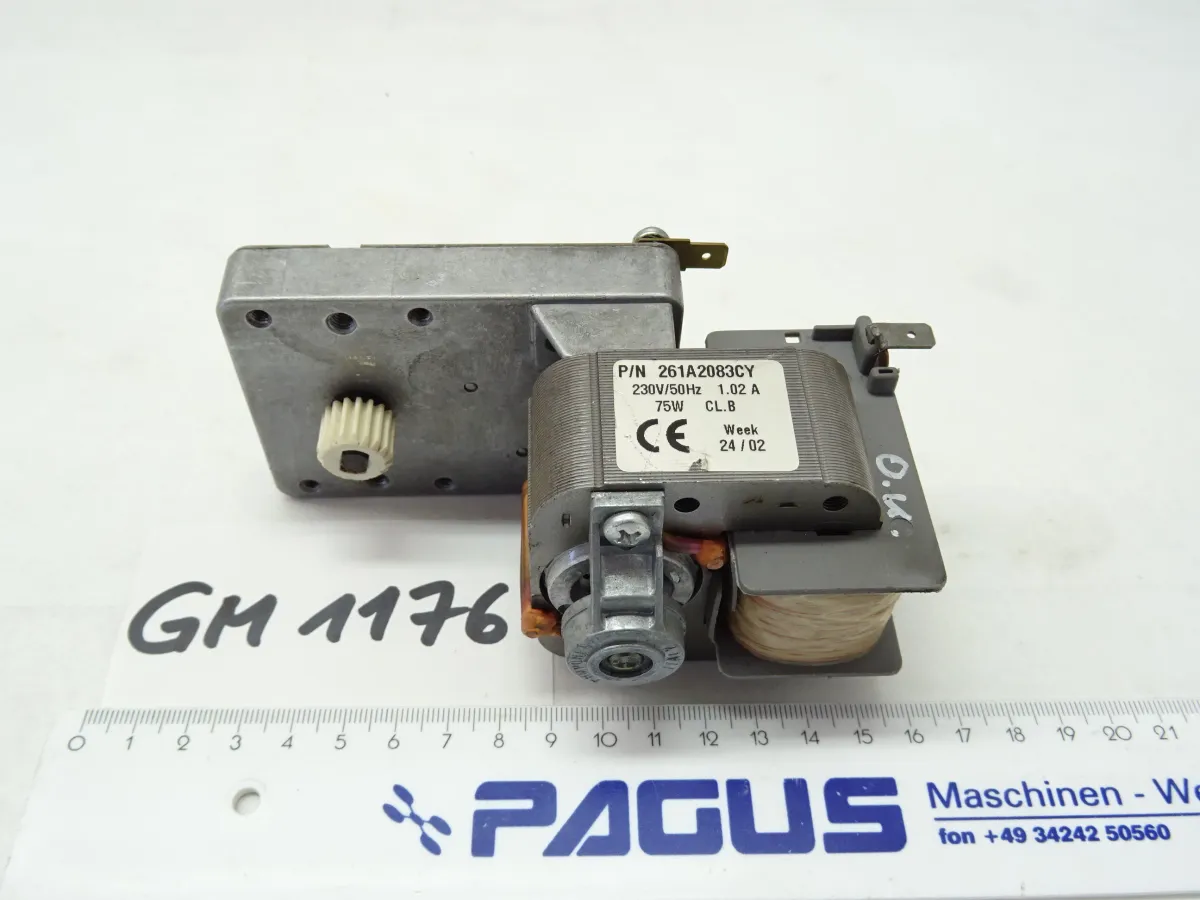 Getriebemotor 75 W ca. 80 U/min