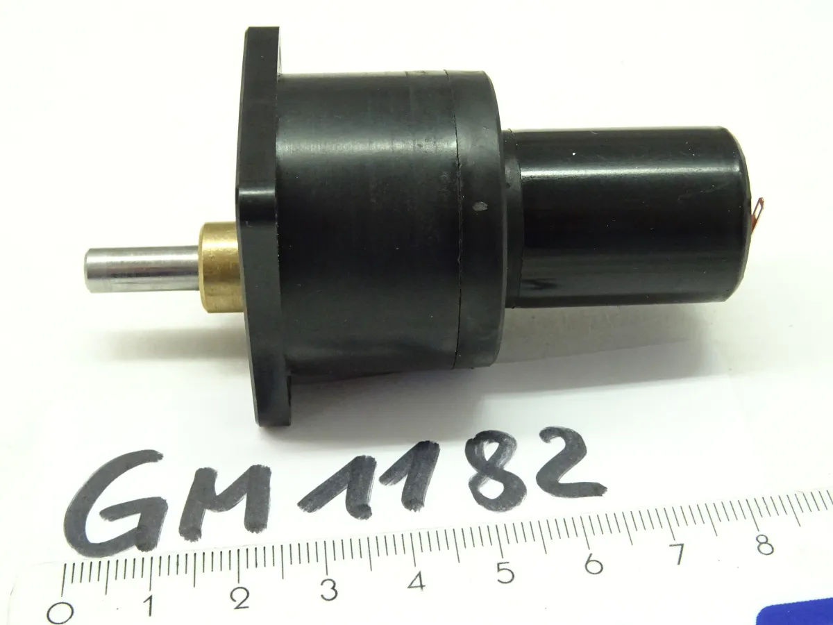 Gleichstromgetriebemotor 2023.914-63.571-000