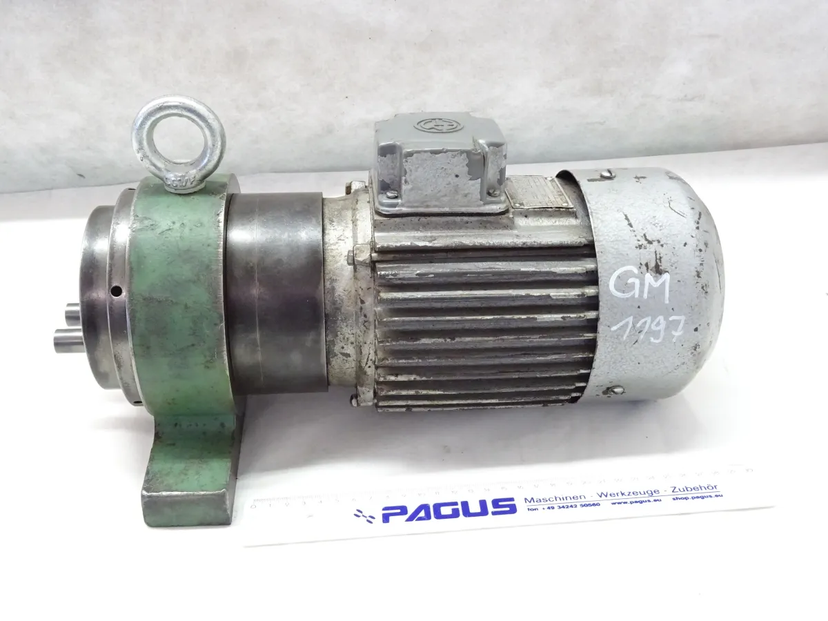 Getriebemotor 0,75 kW, 2760 U/min